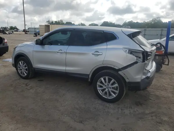 JN1BJ1AV0MW302349 2021 NISSAN ROGUE - Image 2
