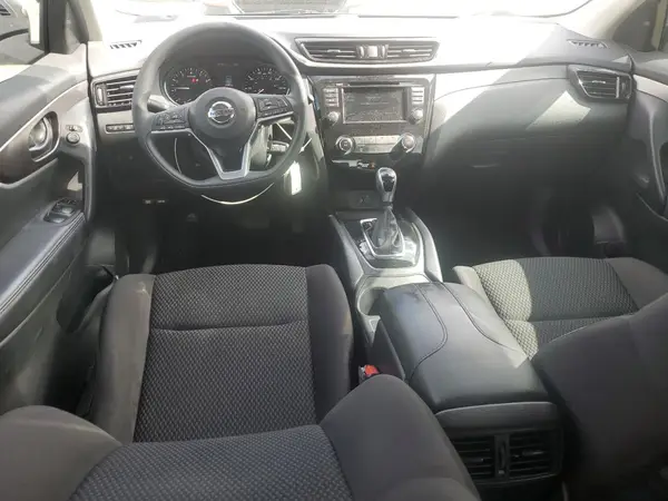 JN1BJ1AV0MW302349 2021 NISSAN ROGUE - Image 8