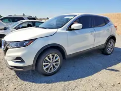JN1BJ1AV0MW302500 2021 NISSAN ROGUE
