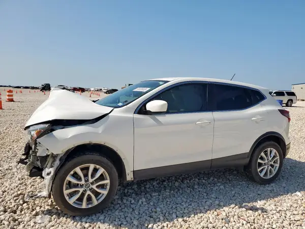 JN1BJ1AV0MW302786 2021 NISSAN ROGUE - Image 1