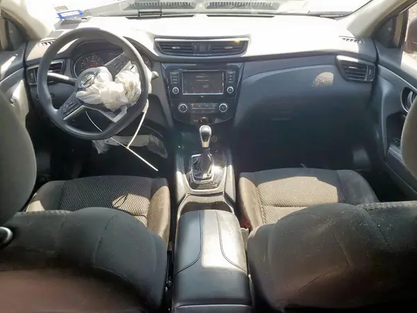 JN1BJ1AV0MW302786 2021 NISSAN ROGUE - Image 8