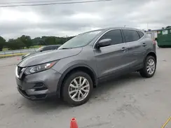 JN1BJ1AV0MW302822 2021 NISSAN ROGUE