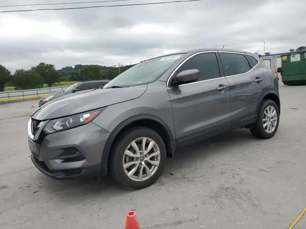 JN1BJ1AV0MW302822 2021 NISSAN ROGUE - Image 1