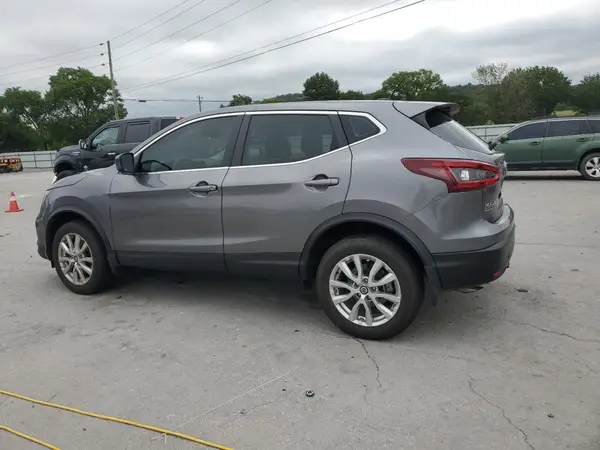 JN1BJ1AV0MW302822 2021 NISSAN ROGUE - Image 2