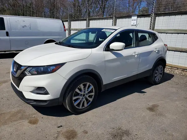 JN1BJ1AV0MW303887 2021 NISSAN ROGUE - Image 1
