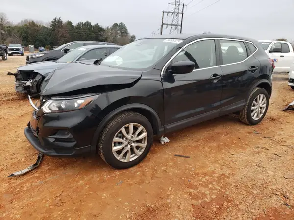 JN1BJ1AV0MW303968 2021 NISSAN ROGUE - Image 1