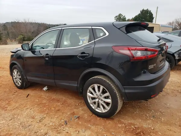 JN1BJ1AV0MW303968 2021 NISSAN ROGUE - Image 2