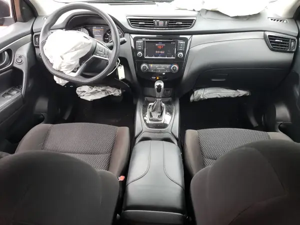 JN1BJ1AV0MW303968 2021 NISSAN ROGUE - Image 8