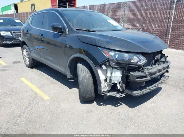 JN1BJ1AV0MW305039 2021 NISSAN ROGUE - Image 1