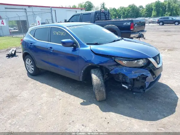 JN1BJ1AV0MW306496 2021 NISSAN ROGUE - Image 1