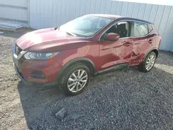 JN1BJ1AV0MW306594 2021 NISSAN ROGUE