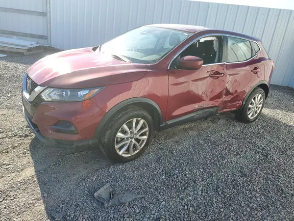 JN1BJ1AV0MW306594 2021 NISSAN ROGUE - Image 1