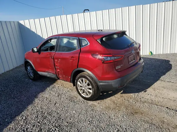 JN1BJ1AV0MW306594 2021 NISSAN ROGUE - Image 2
