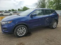 JN1BJ1AV0MW306787 2021 NISSAN ROGUE