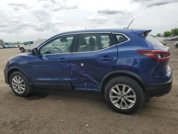 JN1BJ1AV0MW306787 2021 NISSAN ROGUE - Image 2