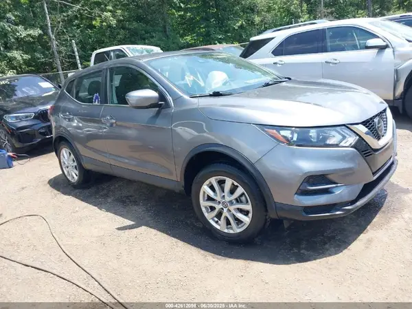 JN1BJ1AV0MW306935 2021 NISSAN ROGUE - Image 1