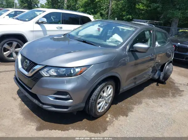 JN1BJ1AV0MW306935 2021 NISSAN ROGUE - Image 2