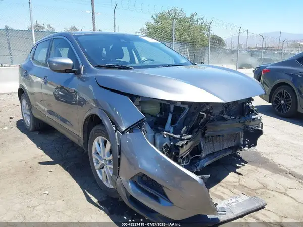 JN1BJ1AV0MW308670 2021 NISSAN ROGUE - Image 1