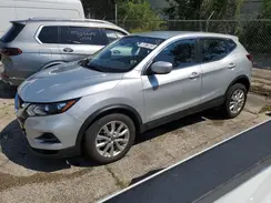 JN1BJ1AV0MW312539 2021 NISSAN ROGUE