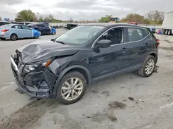 JN1BJ1AV0MW313898 2021 NISSAN ROGUE