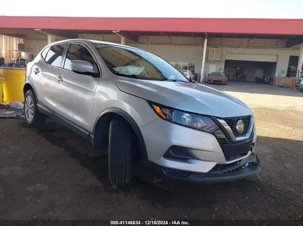 JN1BJ1AV0MW315764 2021 NISSAN ROGUE - Image 1