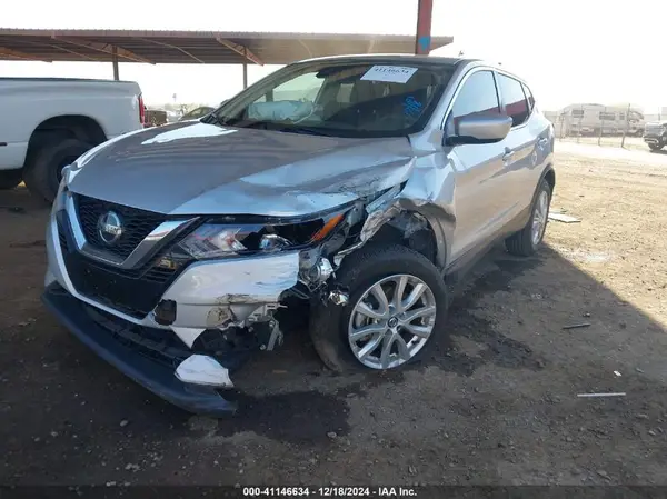 JN1BJ1AV0MW315764 2021 NISSAN ROGUE - Image 2