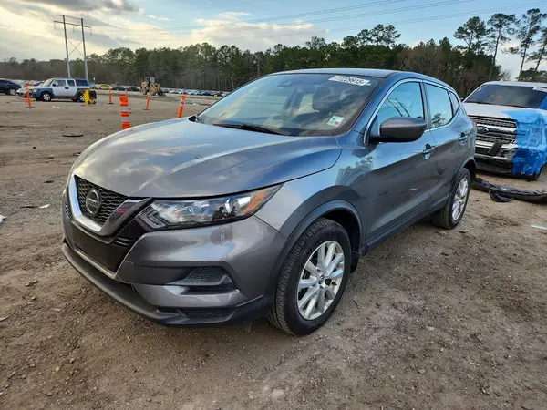 JN1BJ1AV0MW315943 2021 NISSAN ROGUE - Image 1