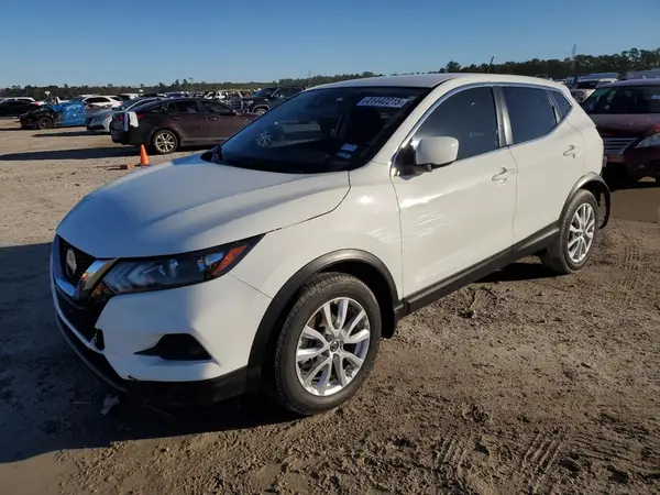 JN1BJ1AV0MW316803 2021 NISSAN ROGUE - Image 1