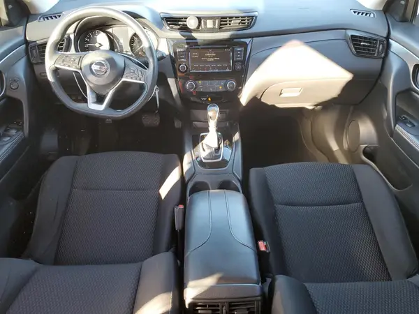 JN1BJ1AV0MW316803 2021 NISSAN ROGUE - Image 8