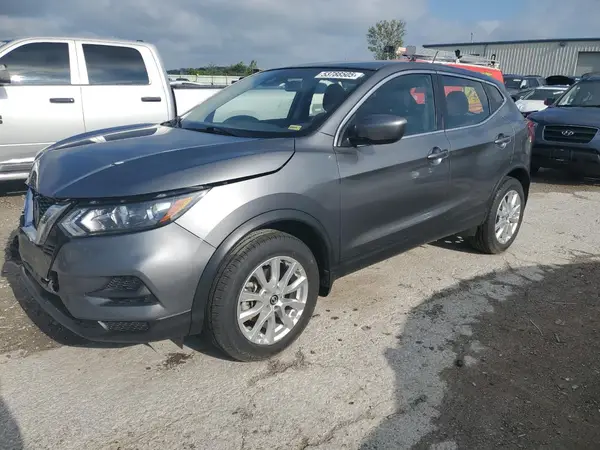 JN1BJ1AV0MW317448 2021 NISSAN ROGUE - Image 1