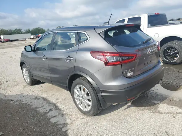 JN1BJ1AV0MW317448 2021 NISSAN ROGUE - Image 2