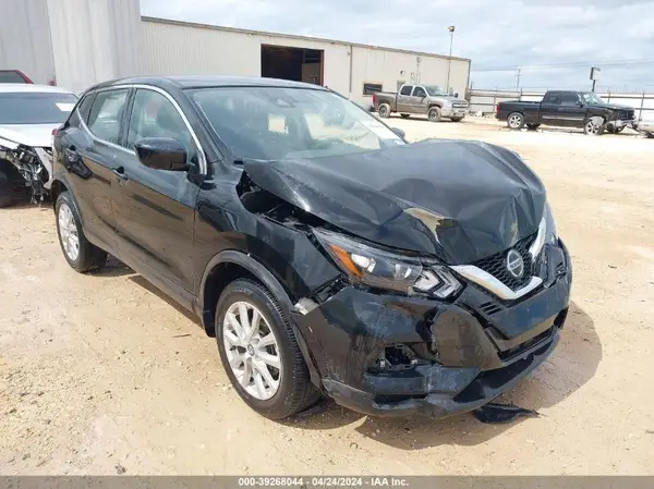 JN1BJ1AV0MW318048 2021 NISSAN ROGUE - Image 1