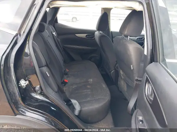 JN1BJ1AV0MW318048 2021 NISSAN ROGUE - Image 8