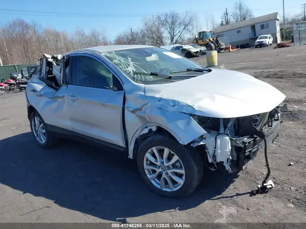 JN1BJ1AV0MW318339 2021 NISSAN ROGUE - Image 1
