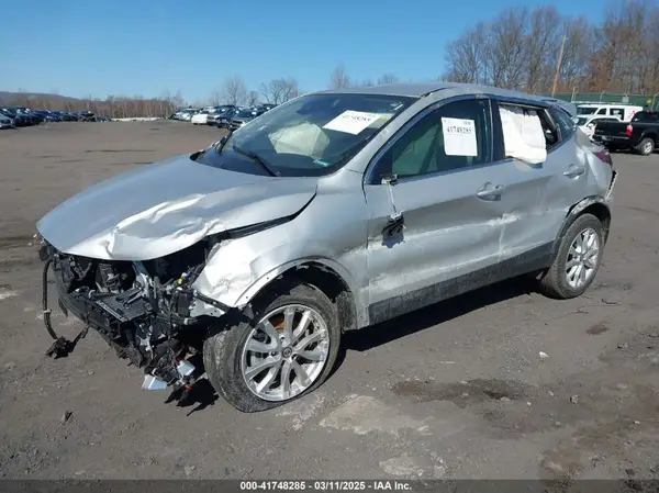 JN1BJ1AV0MW318339 2021 NISSAN ROGUE - Image 2