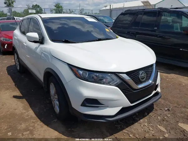JN1BJ1AV0MW319152 2021 NISSAN ROGUE - Image 1