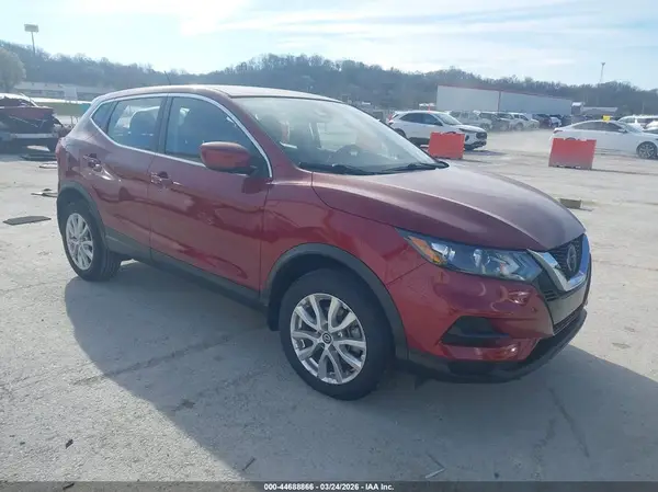 JN1BJ1AV0MW320396 2021 NISSAN ROGUE - Image 1