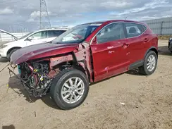 JN1BJ1AV0MW320981 2021 NISSAN ROGUE