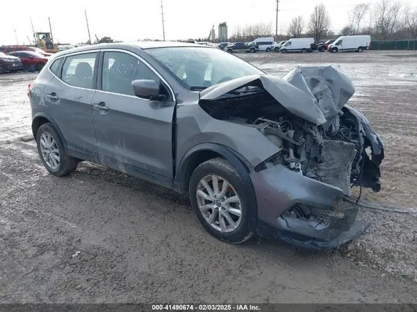 JN1BJ1AV0MW560709 2021 NISSAN ROGUE - Image 1
