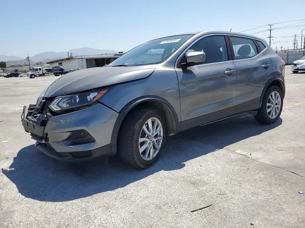 JN1BJ1AV0MW561147 2021 NISSAN ROGUE - Image 1