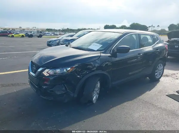 JN1BJ1AV0MW561472 2021 NISSAN ROGUE - Image 2