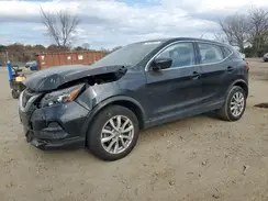 JN1BJ1AV0MW563173 2021 NISSAN ROGUE