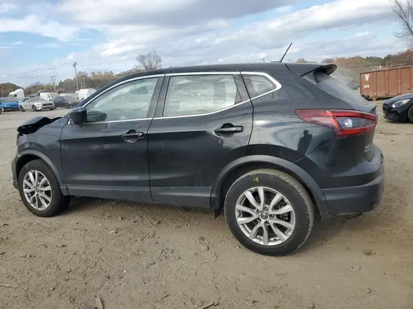 JN1BJ1AV0MW563173 2021 NISSAN ROGUE - Image 2