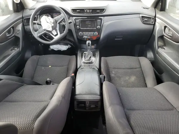 JN1BJ1AV0MW563173 2021 NISSAN ROGUE - Image 8