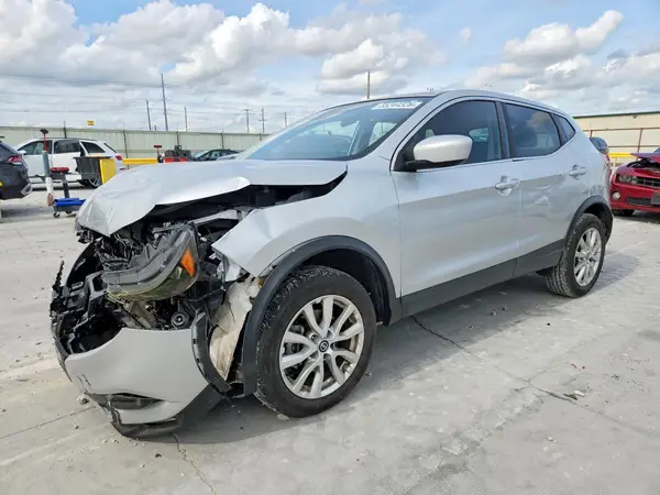 JN1BJ1AV0MW563898 2021 NISSAN ROGUE - Image 1