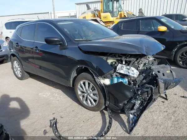 JN1BJ1AV0MW567580 2021 NISSAN ROGUE - Image 1