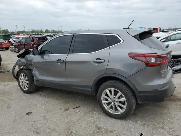 JN1BJ1AV0MW567661 2021 NISSAN ROGUE - Image 2
