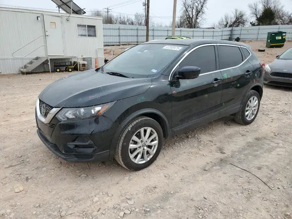 JN1BJ1AV0MW568003 2021 NISSAN ROGUE - Image 1
