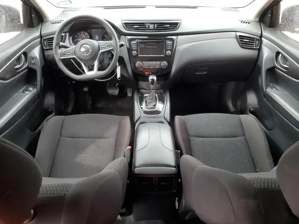 JN1BJ1AV0MW568003 2021 NISSAN ROGUE - Image 8
