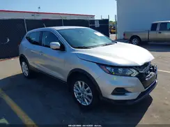 JN1BJ1AV0MW568647 2021 NISSAN ROGUE